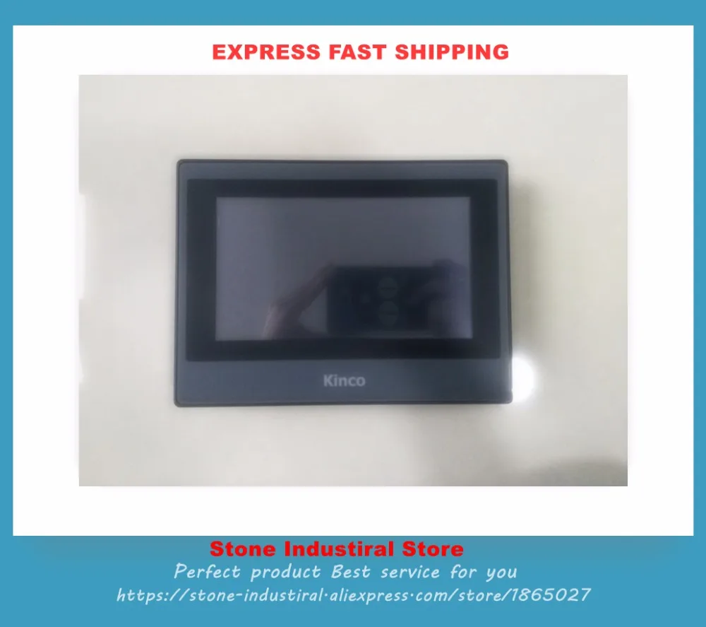 

New Original MT4434TE 7 Inch HMI Display Touch Panel 800*480,2 COM Ports 100% Tested Good Quality