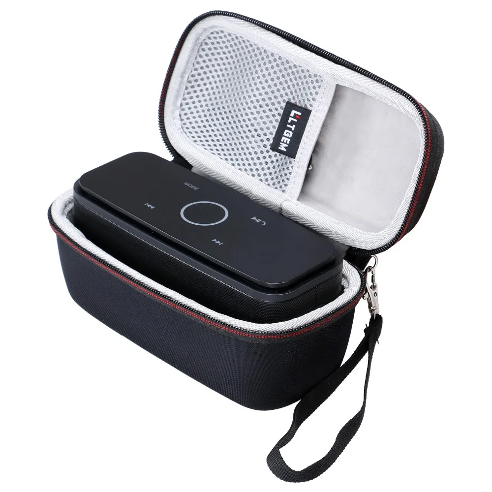 

LTGEM EVA Hard Case for DOSS Touch Wireless Bluetooth Speaker Travel Carrying Storage Bag