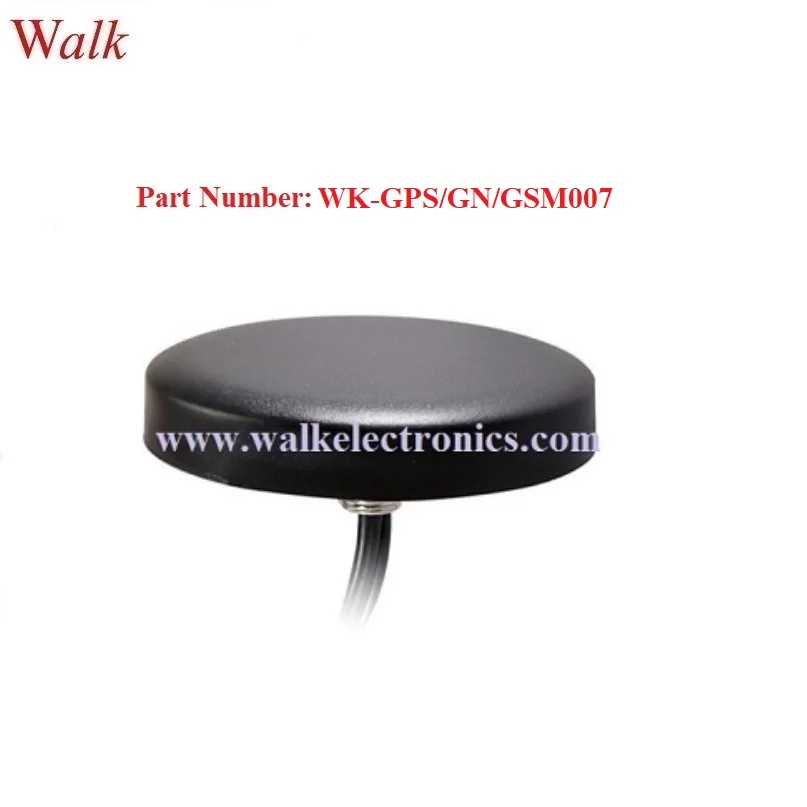 

waterproof outdoor use screw mount high gain GPS glonass GSM 3g Combo aerial roof mount gps glonass 3g gsm car antenna