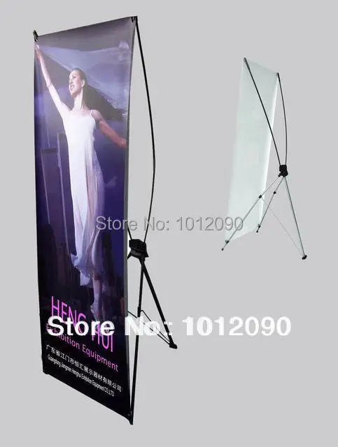 X Banner Trade Show/Shop Stand/Store Stand/Portable Display/High Quality Banner/160X60CM