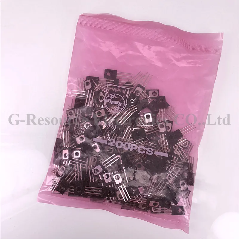 (20 قطعة) BD139 NPN ترانزستورات الطاقة TO-126 1.5A 80V مكونات إلكترونية متينة BD139 139