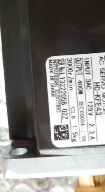 HC-KFE43 nuevo y original