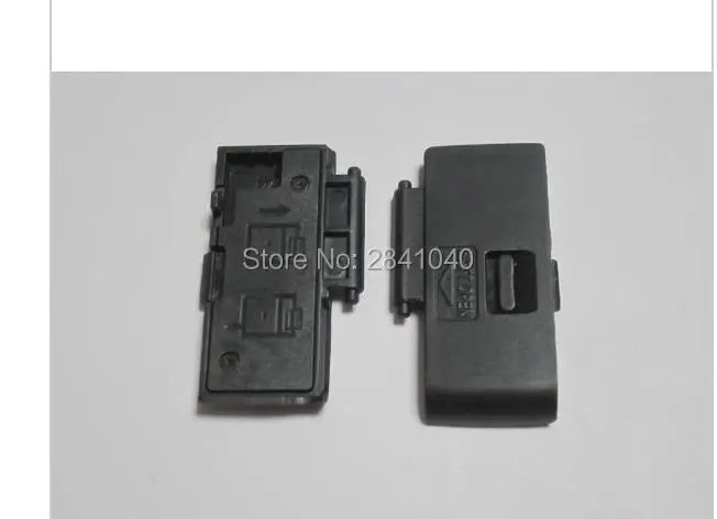 غطاء بطارية جديد غطاء الباب غطاء إصلاح جزء لكانون 550D المتمردين T2i قبلة X4