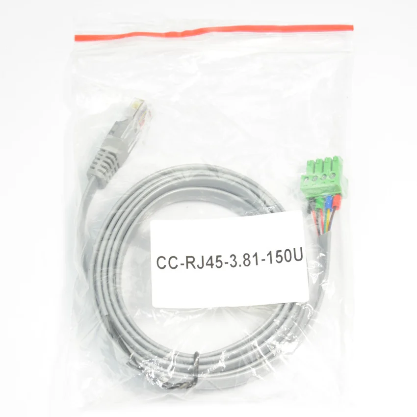 CC-RJ45-3.81-150U Connection cable for EPEVER solar controller IT ET series and CN series with MT50 remote meter eBOX-wifi/BLE