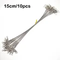 10 piezas-plata-15cm