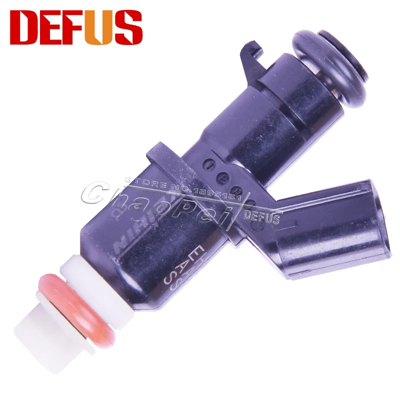 

High Performance Fuel Injector For Car Flow Matched Nozzle Injection Injectors Fuel System Replacement Auto Spare Part Spray Kit