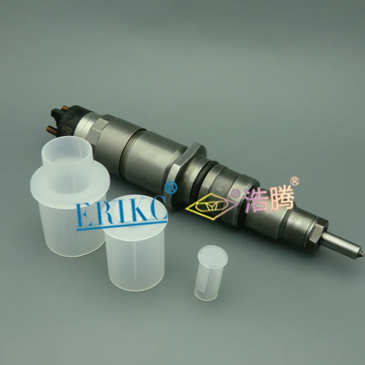 ERIKC original injector plastic cap for 120 built-injector, common rail injection back leak port cap E1021019