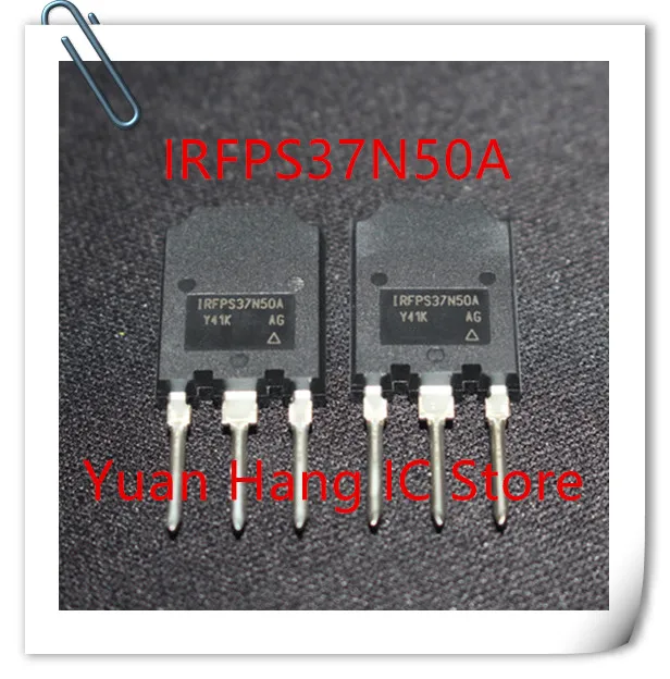 

10PCS IRFPS37N50A IRFPS37N50 36A 500V TO-247 Original brand new