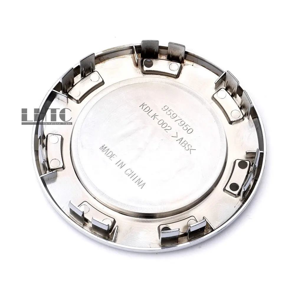 4 pcs Brand New Wheel Center Hub Cap Chrome 200mm Colored For CADILLAC ESCALADE 22\