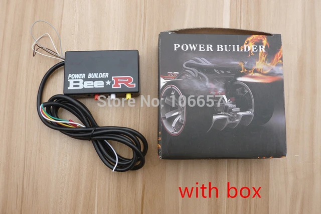 Bee★R タイプB Rev limiterレブリミッター パワービルダー Bee*R Power Builder Rev Limiter レブリミッター