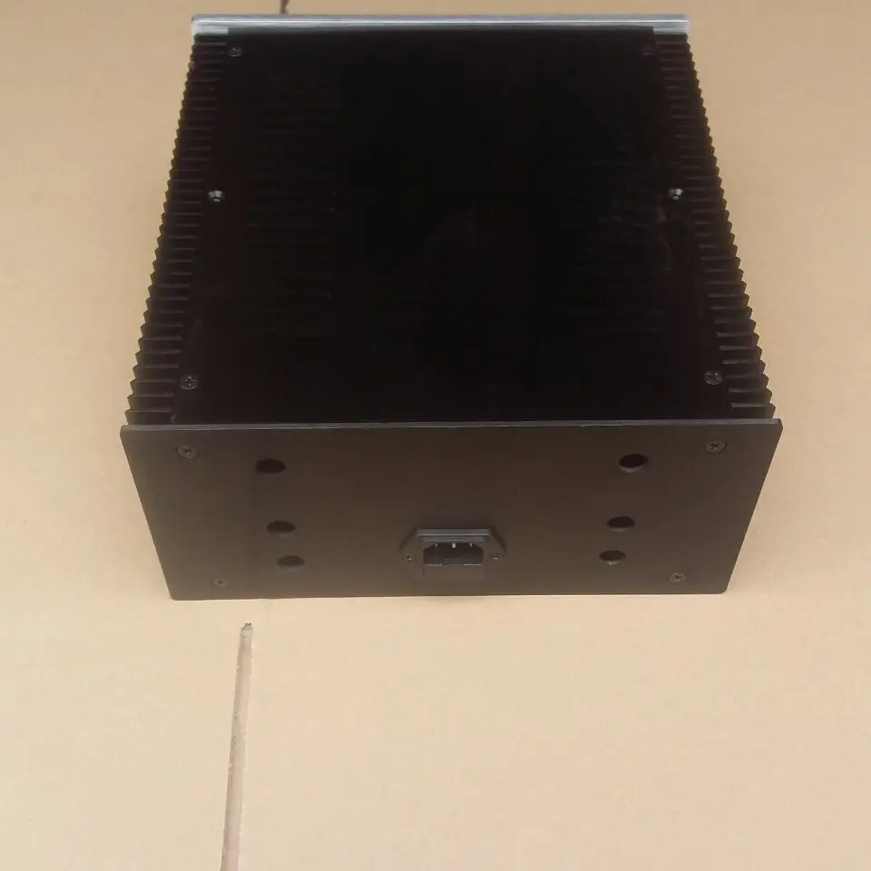 YH 240*120*260 อลูมิเนียมEnclosure Mini AMP/เครื่องขยายเสียงกล่องแชสซี