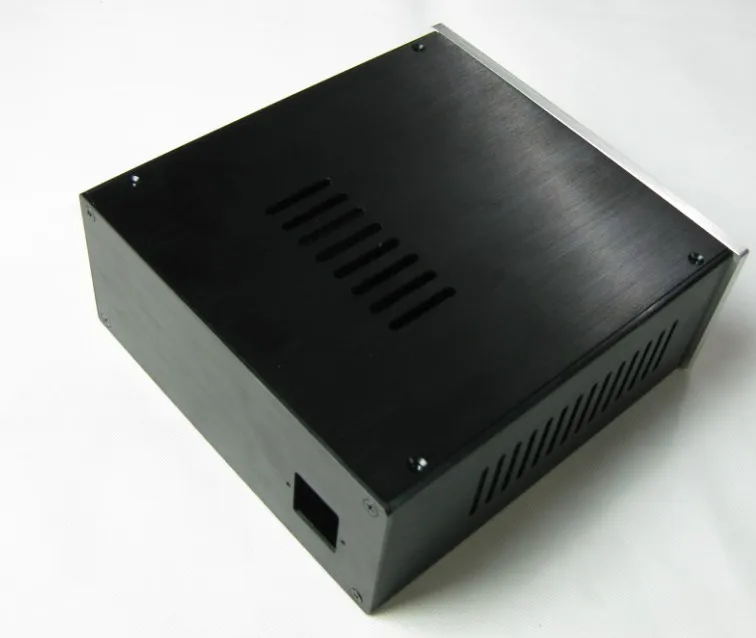 2209 pełna aluminiowa obudowa wzmacniacza/przedwzmacniacz/AMP obudowa/obudowa/DIY box (226*90 * 228mm)