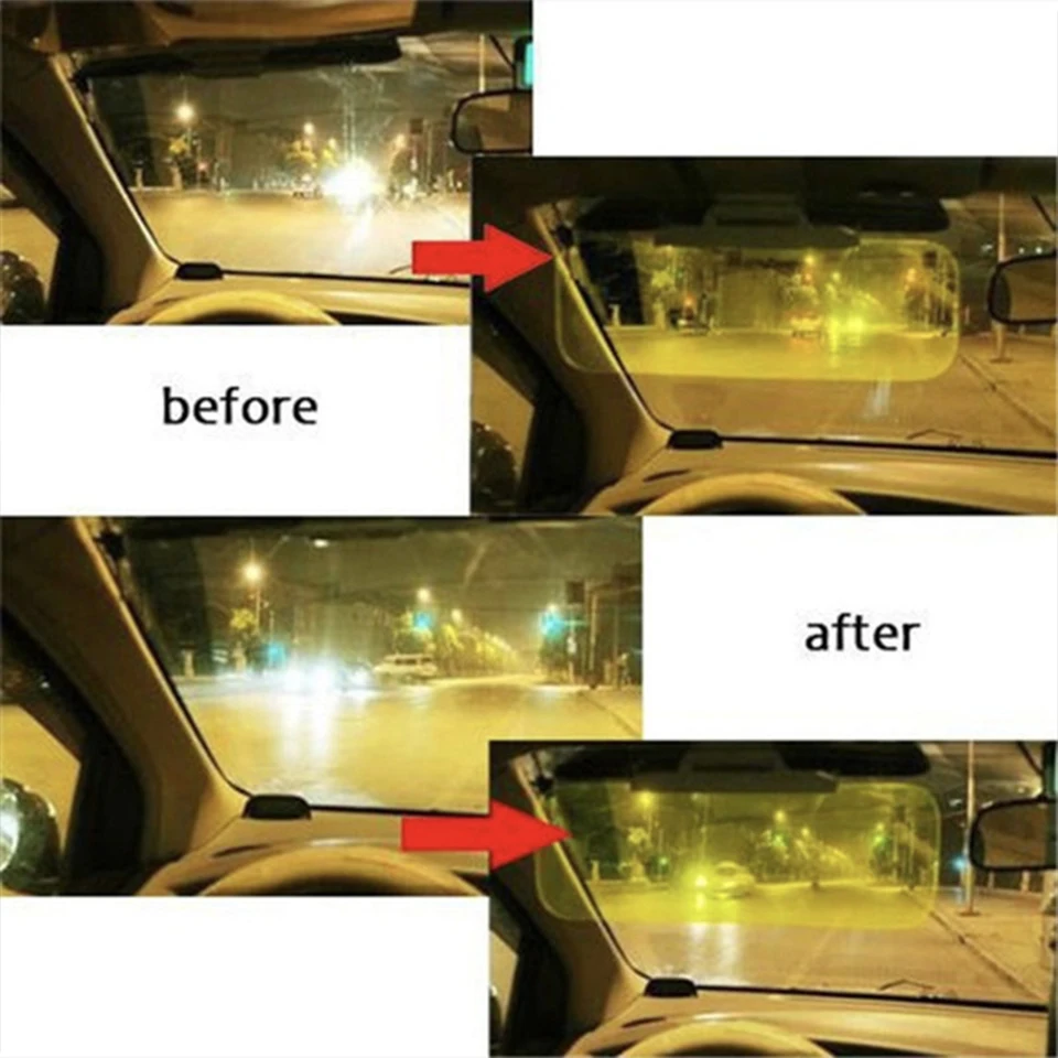 Car Night Driving Prevent Glare Sunglasses Glasses For Bmw E46 E90 E60 E39 E36 F30 Lada Granta Chevrolet Cruze Lacetti Lexus