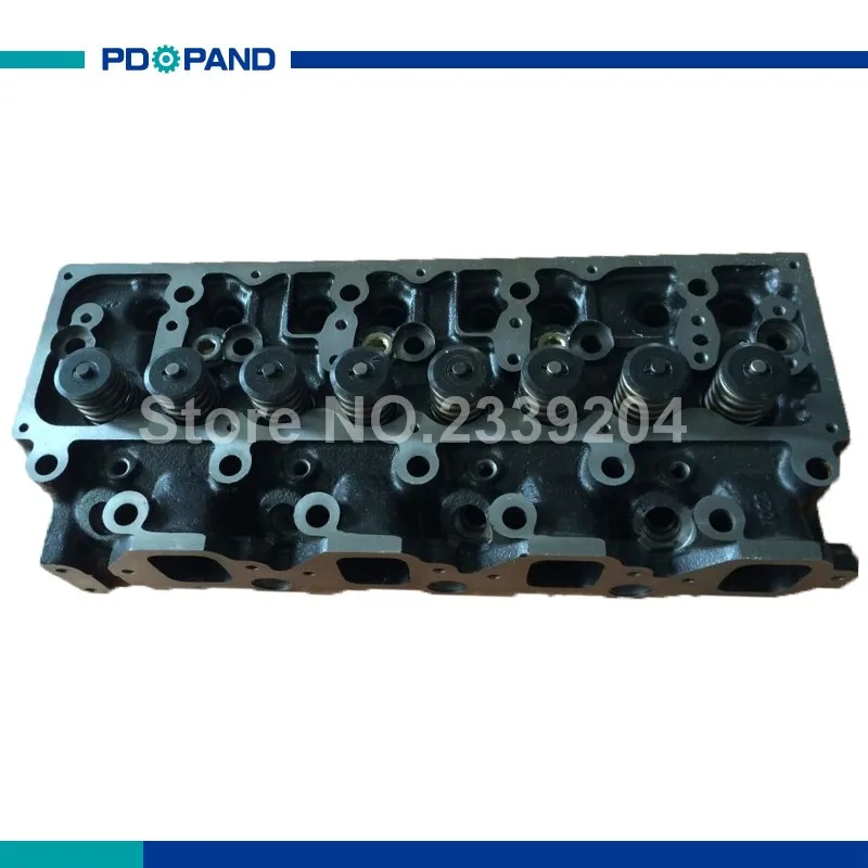 QD32 engine cylinder head for Nissan Frontier 3.2L