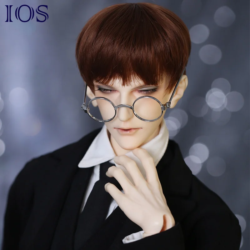 OUENEIFS BJD SD Poppen IOS Lacrimosa 80cm Man 1/3 Body Model Jongens Ogen Hoge Kwaliteit Speelgoed Winkel Hars Cijfers gratis Ogen