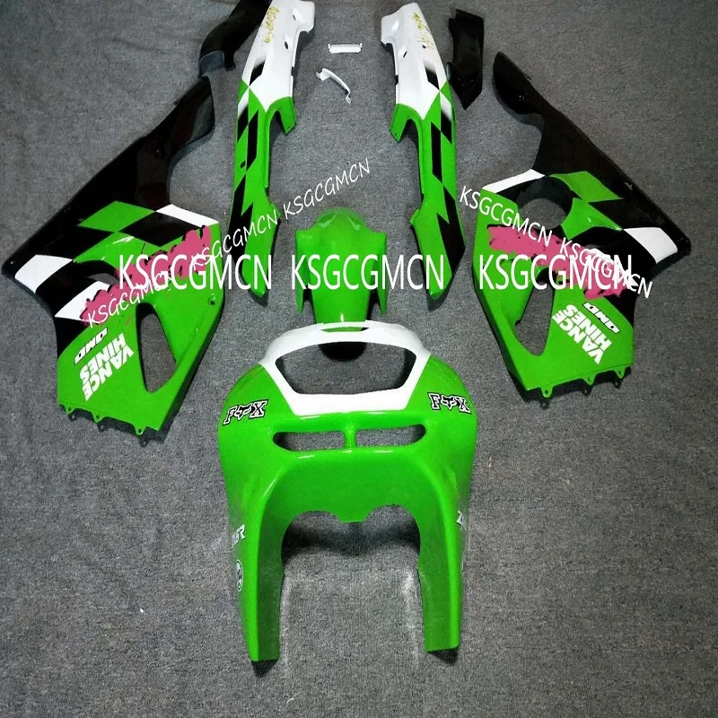 

Обтекатель ZX6R 94 97 для KAWASAKI ZX 6R 636 94 97 95 96, Обтекатели для ниндзя ZX 6R 636 1994 95 96 1997-Dor D