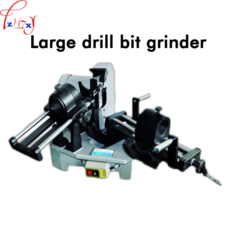 

Electricity large bit grinding machine WD-Z50 Special for Morse taper shank drill grinder machine 13-50mm 220V 1PC