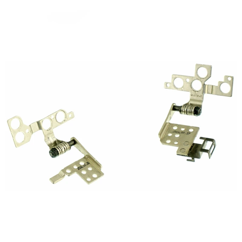 

New Laptop L&R Hinge Set for ASUS GL502 GL502V GL502VT-BSI7N27 Laptop/Notebook LCD/LED Axis/Hinges/Loops