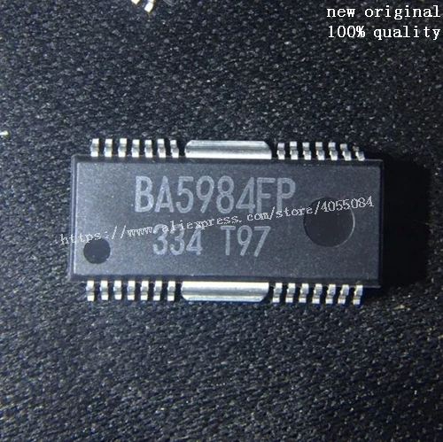 5PCS Neue Original 100% Qualität BA5984FP-E2 SYN470DBC code: EC1ID BA5984