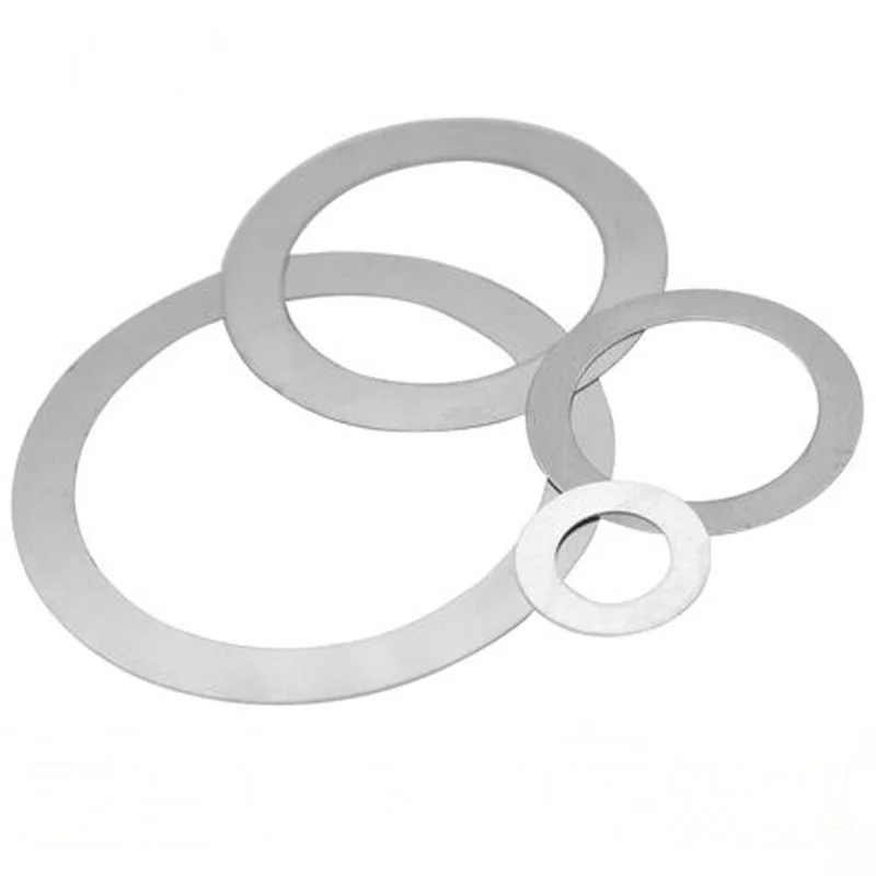 M30 Ultra-thin stainless steel washers flats washer gasket flat pad thickness 0.2mm-1mm 40mm-50mm Outer diameter