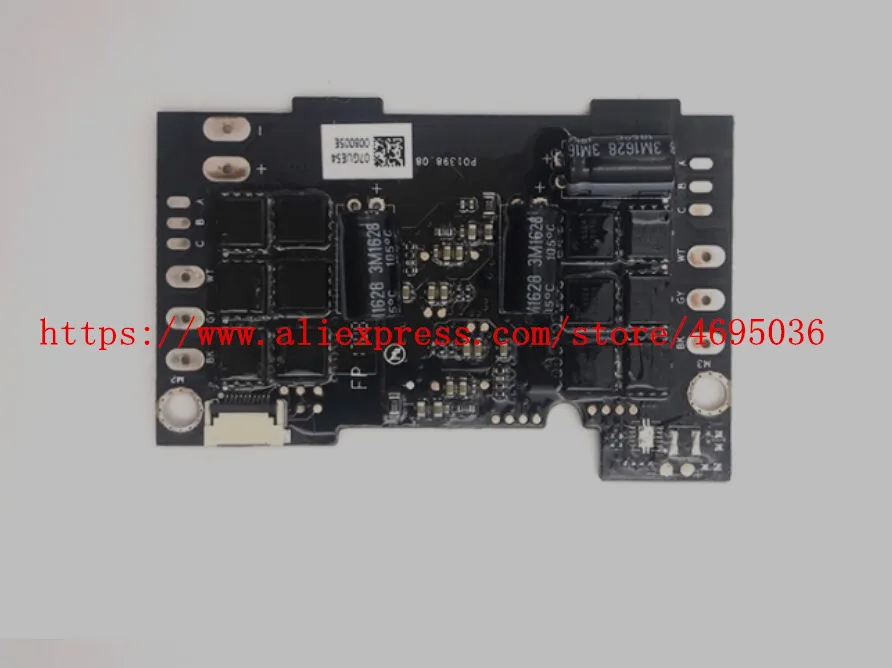 لوحة الطاقة الأصلية فانتوم 4 لملحقات إصلاح لوحة الطاقة بدون طيار Dji Phantom 4