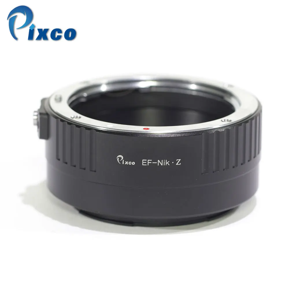 Pixco untuk Canon EF-Z6 Z7 Mount Lensa untuk Cocok untuk Nikon Z MOUNT Kamera Adaptor Ring Untuk Nikon z6 Z7