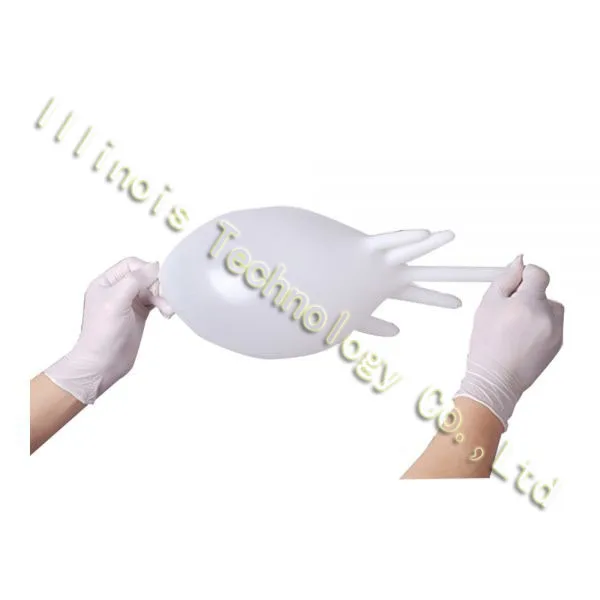 One-time Latex Glove Plastic gloves for Epson/Roland/Mimaki/Mutoh ECO Inkjet Printers