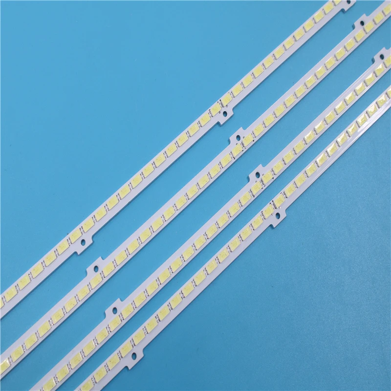 680 مللي متر 100 LED شريط إضاءة خلفي لسامسونج 55 ''التلفزيون UA55D6600 BN64-01664A LTJ550HW01-V UA55D6000 UA55D6400 2011SVS55 LTJ550HW03-H