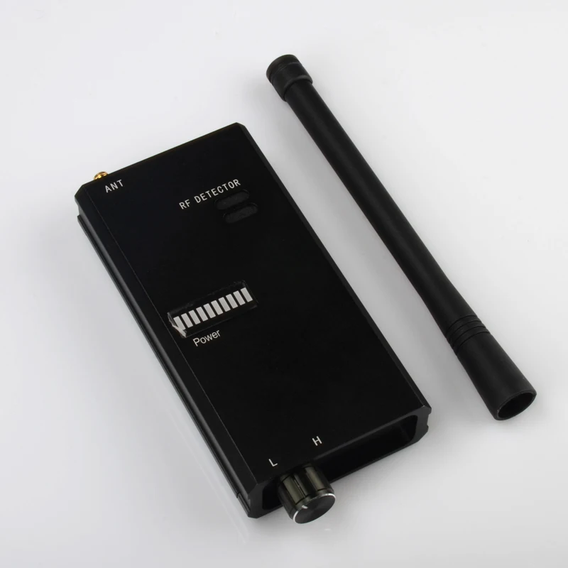 Free Shipping High Sensitivity Wireless Signal Transmitting Detector with RF Frequency Antenna for Anti-Wireless AV Tapping