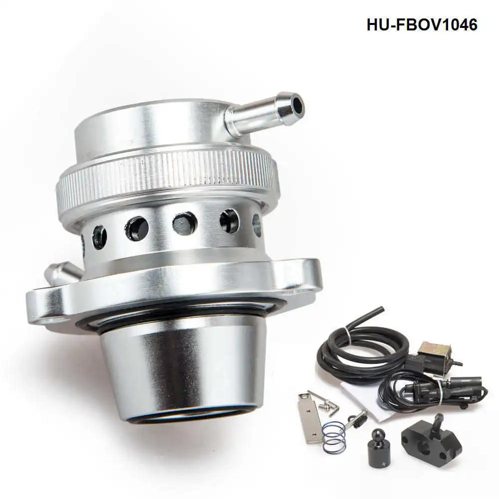 Motorsport Blow Off Dump Valve Kit For Volkswagen Golf R 7 and For Audi New S3 MK7 EA888 Engine Aluminum HU-FBOV1046