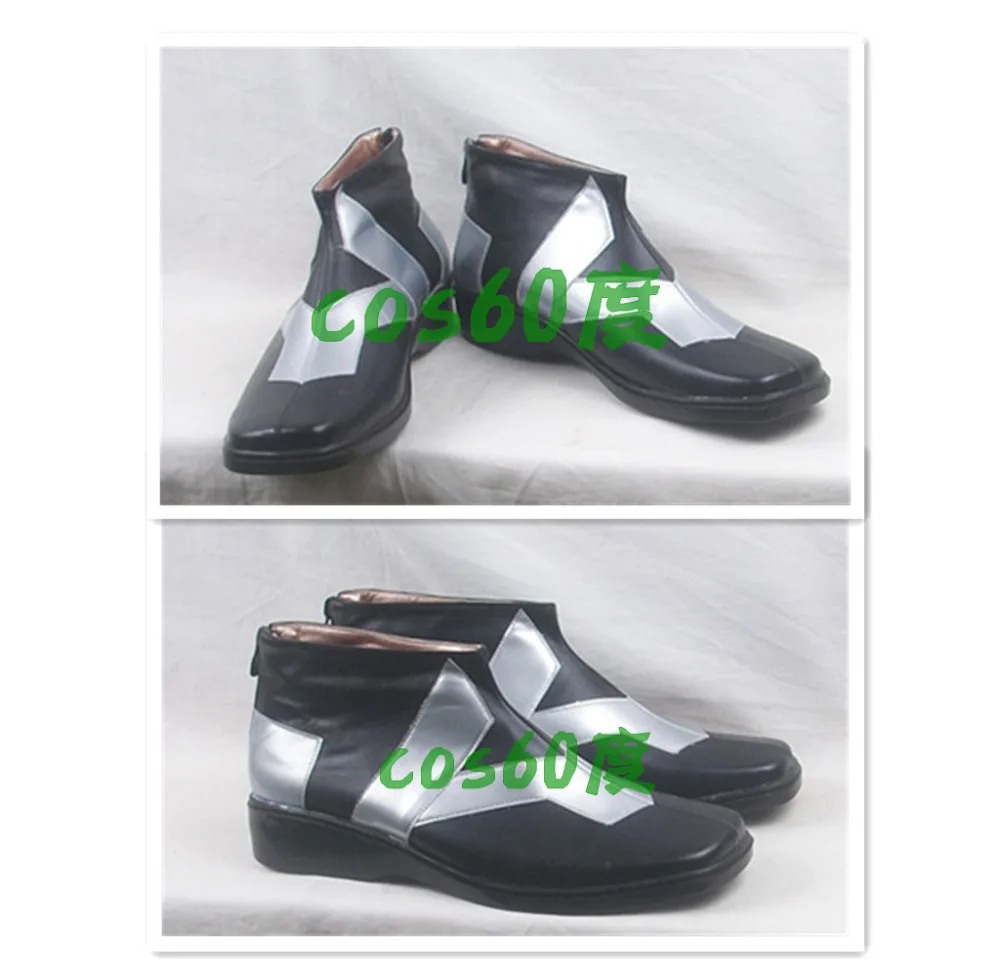 Guilty Crown OUMA SHU Male Cosplay Shoes S008