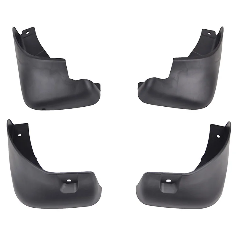 For Nissan Versa Sedan 2012-2017 Latio Almera (AU) Splash Guards Molded Mud Flaps Mudflaps Front Rear Fender 2013 2014 2015 2016