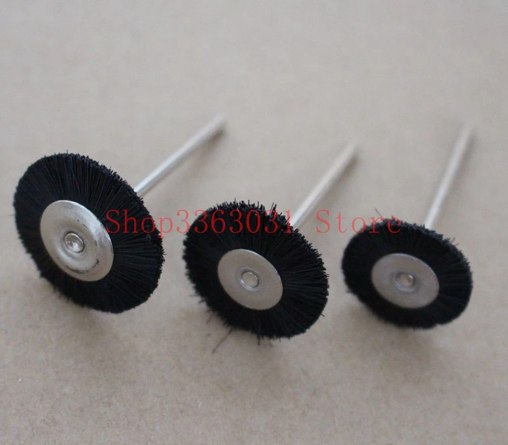 

72pcs/Box polishing dremel cloth brushes for Jewelry tools