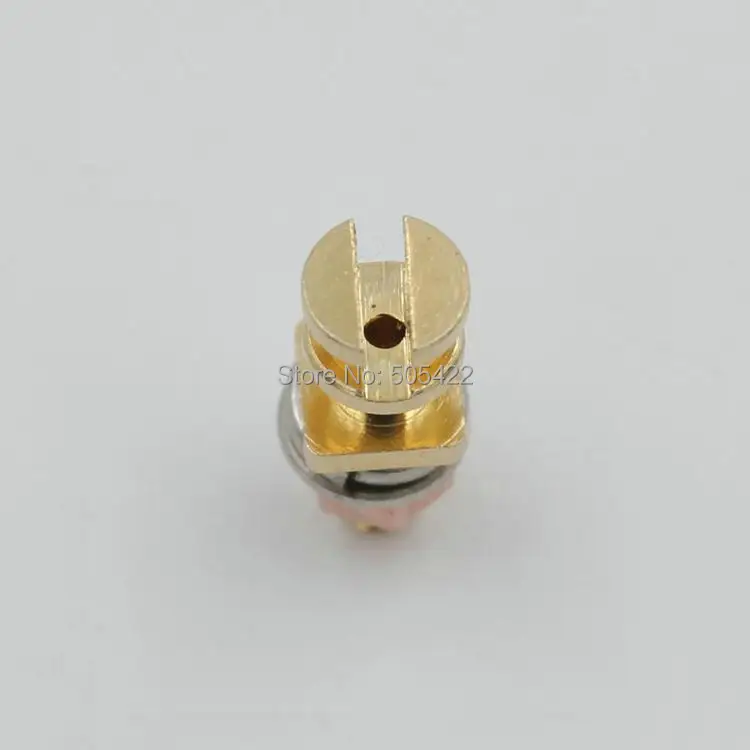 100PCS/LOT Gold Plated Turrets Post Pins Lugs FOR Tube Guitar Amplifier Tag Boards DIY wholesale