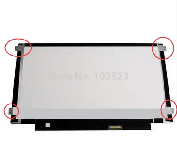 

11.6 inch For ACER ASPIRE 1 A111 31 A14P REPLACEMENT 1366X768 LAPTOP LCD SCREEN Display