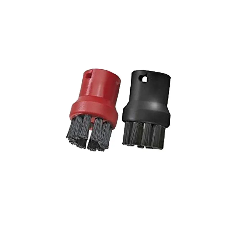 2 boquillas de cepillo de latón de nailon para karcher SC2 SC2000 SC2.500 SC2.600, accesorios de piezas de Limpiador de vapor