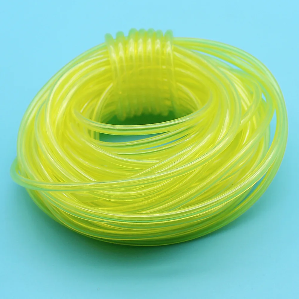 32 Kaki Bensin Bahan Bakar Jalur Hose (0.08 "x 0.14") 2mm x 3.5mm Untuk Gergaji Blower Whackers Gulma Pemangkas Gas Mesin Mesin BARU