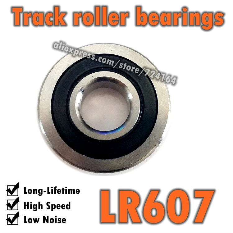 Guía Definitiva para Elegir y Usar Rodamientos de Pista LR607: Una Evaluación Práctica y Detallada