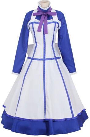 

2021 Black Butler Hannah Annafellows Dress Cosplay Costume Maid Cosplay Costumes