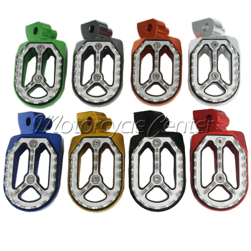cnc-フットペグオートバイフットペグヤマハ-wr-yz-250f-426f-450f-125-250-85-yz250-wr250f-wr450f-yz125-アルミフットレスト