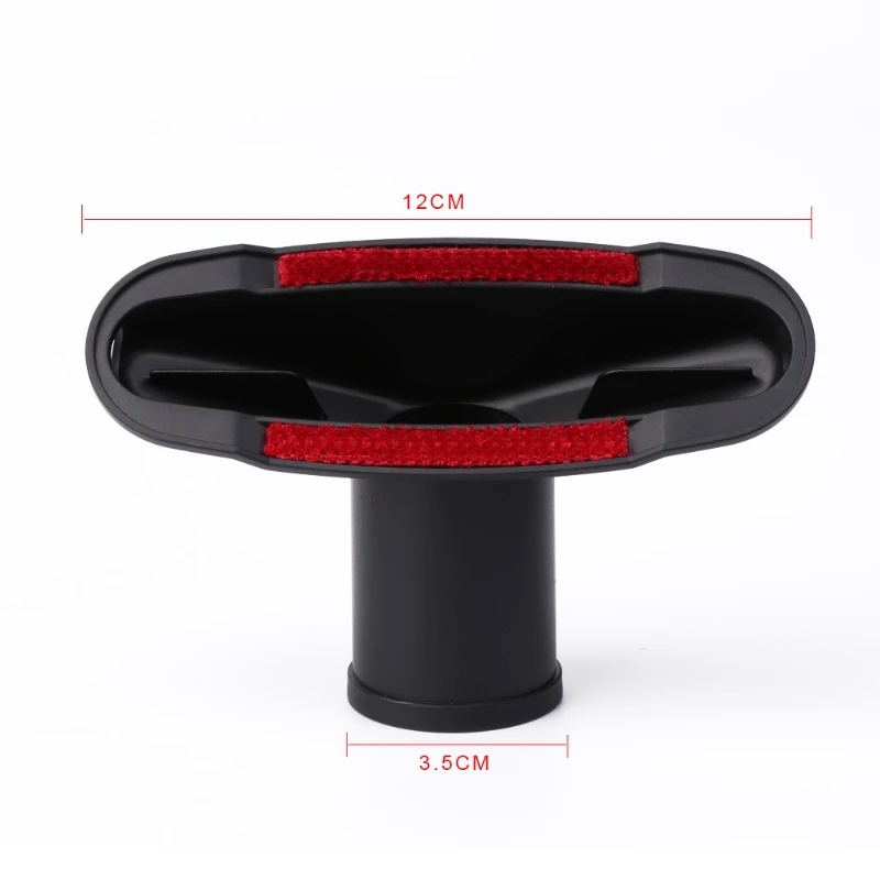 Części do czyszczenia próżniowego kurtyna rozkładana Sofa dysza ssąca szczotka wewnętrzna średnica 32mm