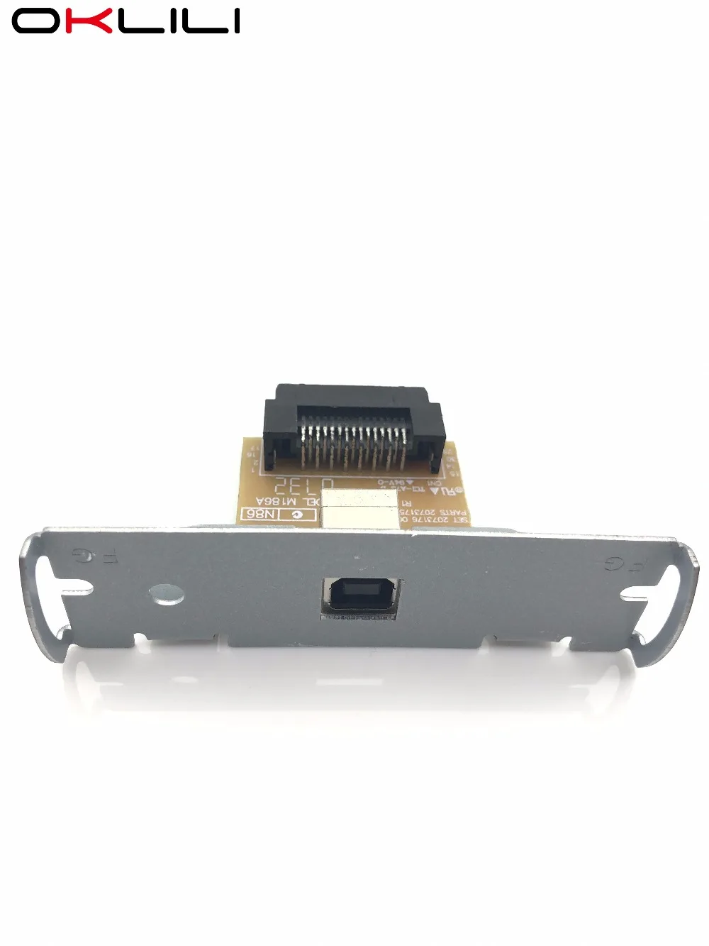 Placa de Interface de Porta Usb 10 M186a Embutida Usb para Epson segundo T88v H6000iv