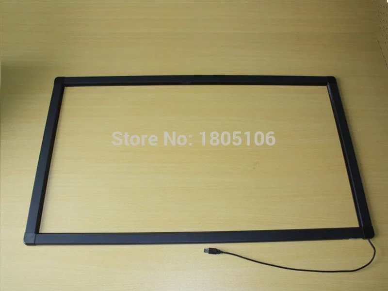 أفضل سعر! شاشة تعمل باللمس الأشعة تحت الحمراء لكشك الطاولة ، لوحة 15 بوصة ، أقل سعر وأعلى جودة ، 10 نقاط اتصال