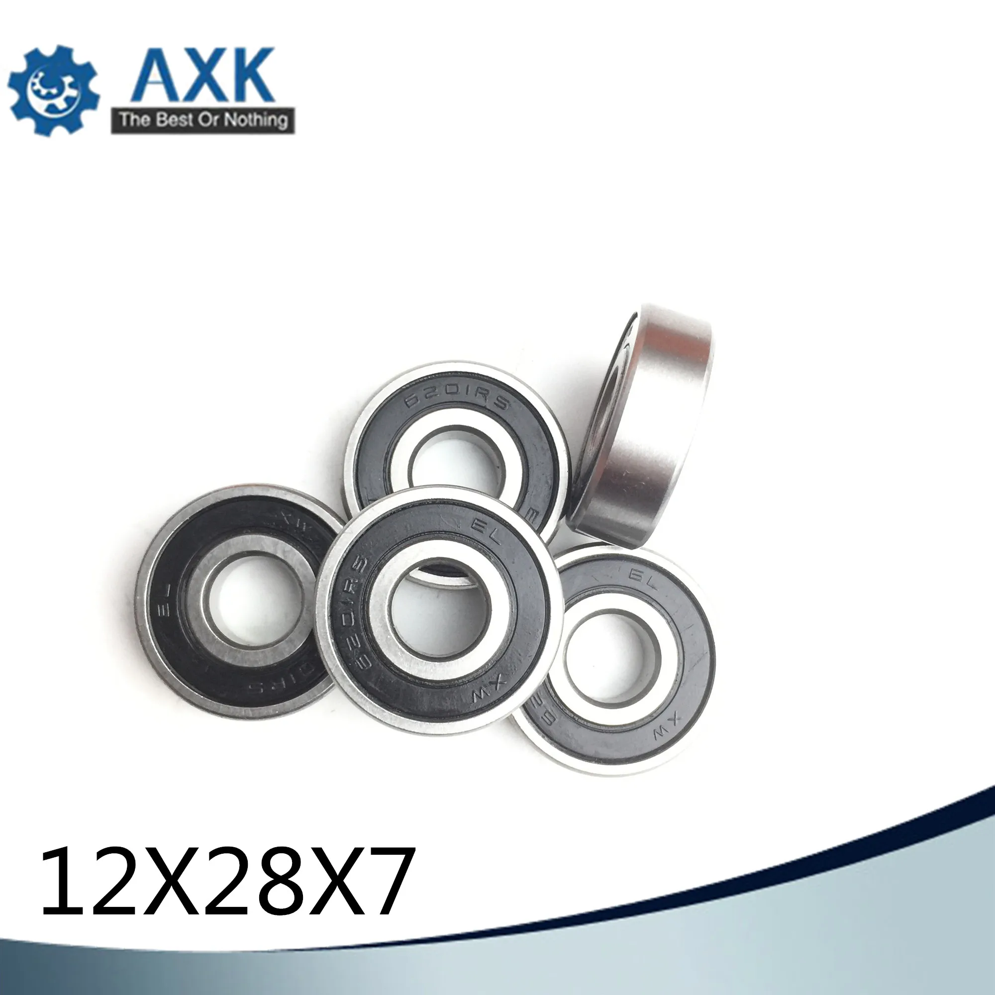 12287 Non-standard Ball Bearings ( 1 PC ) 12*28*7 mm