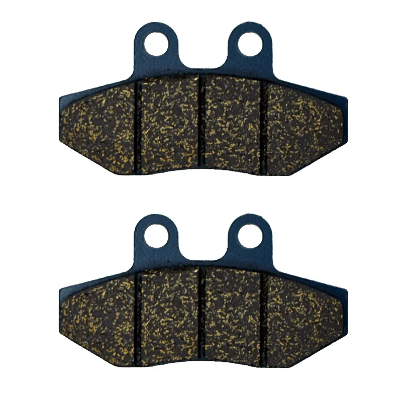 Motorcycle Brake Pads Front For DERBI Senda 50 Black Edition 03 Senda R 125 Vin SCB1A 04 GAS-GAS EC 50 Rookie 2001 2002-2004