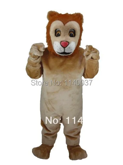 

mascot lion babe mascot costume custom fancy costume anime cosplay kits mascotte fancy dress carnival costume