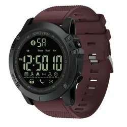 SPOVAN PR1 Luxury Smart Watch IOS Android Call Messages Reminder Remote Camera Digital Waterproof Fitness Men Bluetooth Watch