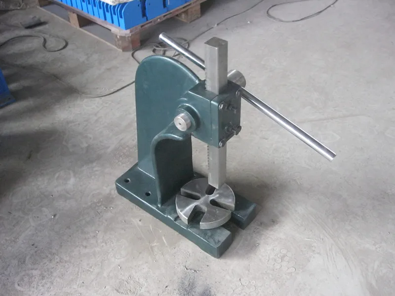 3 ton hand press machine press bearing machinery tools