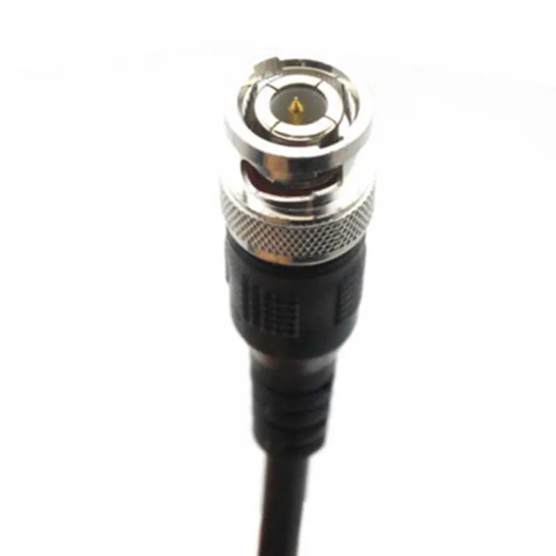 1.5M 4.5feet CCTV Video Camera DVR Male to Male BNC Connector Coaxial Cable NEW