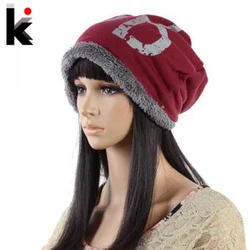 Beanie winter hats for women and men Skullies beanies High Quality Knitting Wool Girl Warm Winter Hat